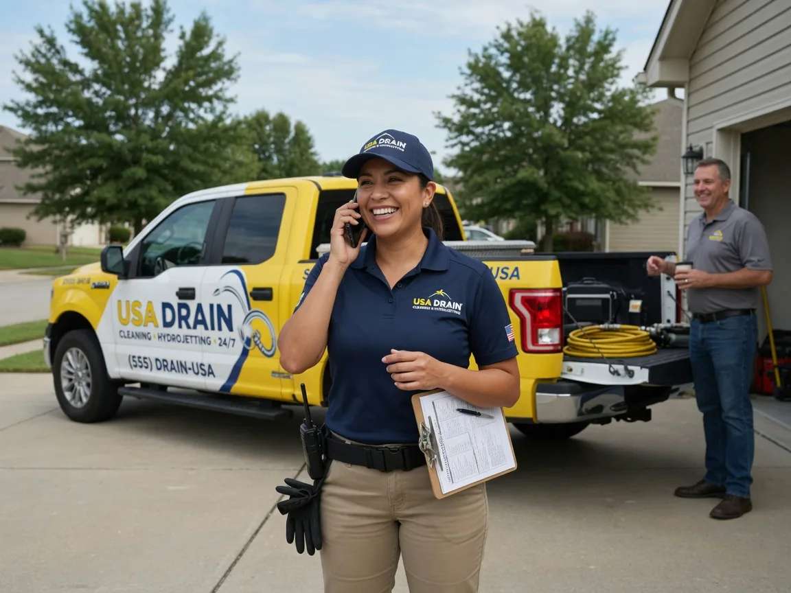 Drain Cleaning Kismet, KS FAQs
